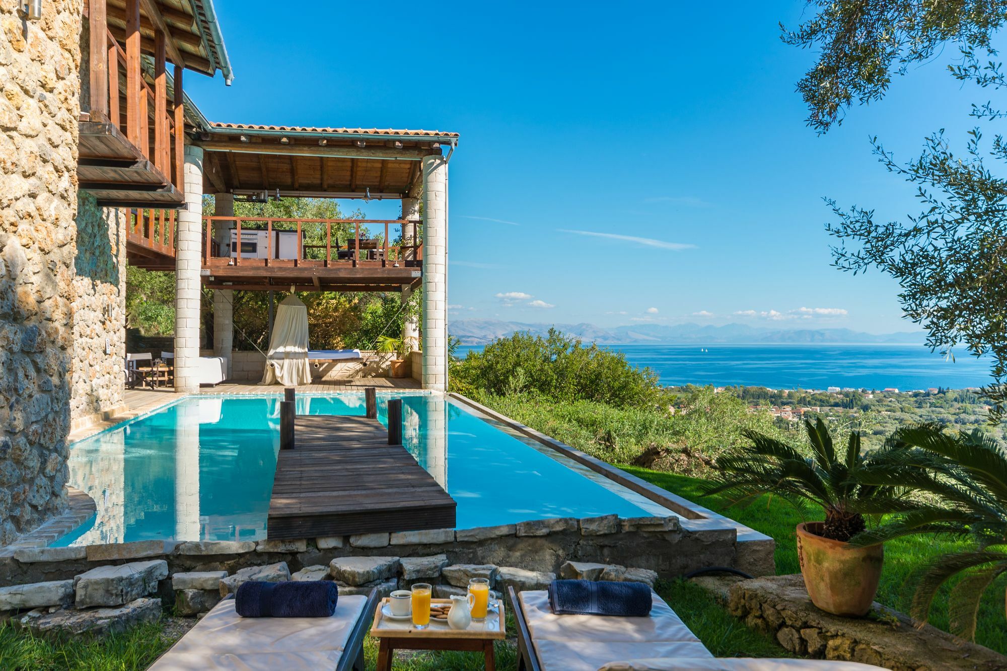 Villa Bournella إيبسوس المظهر الخارجي الصورة