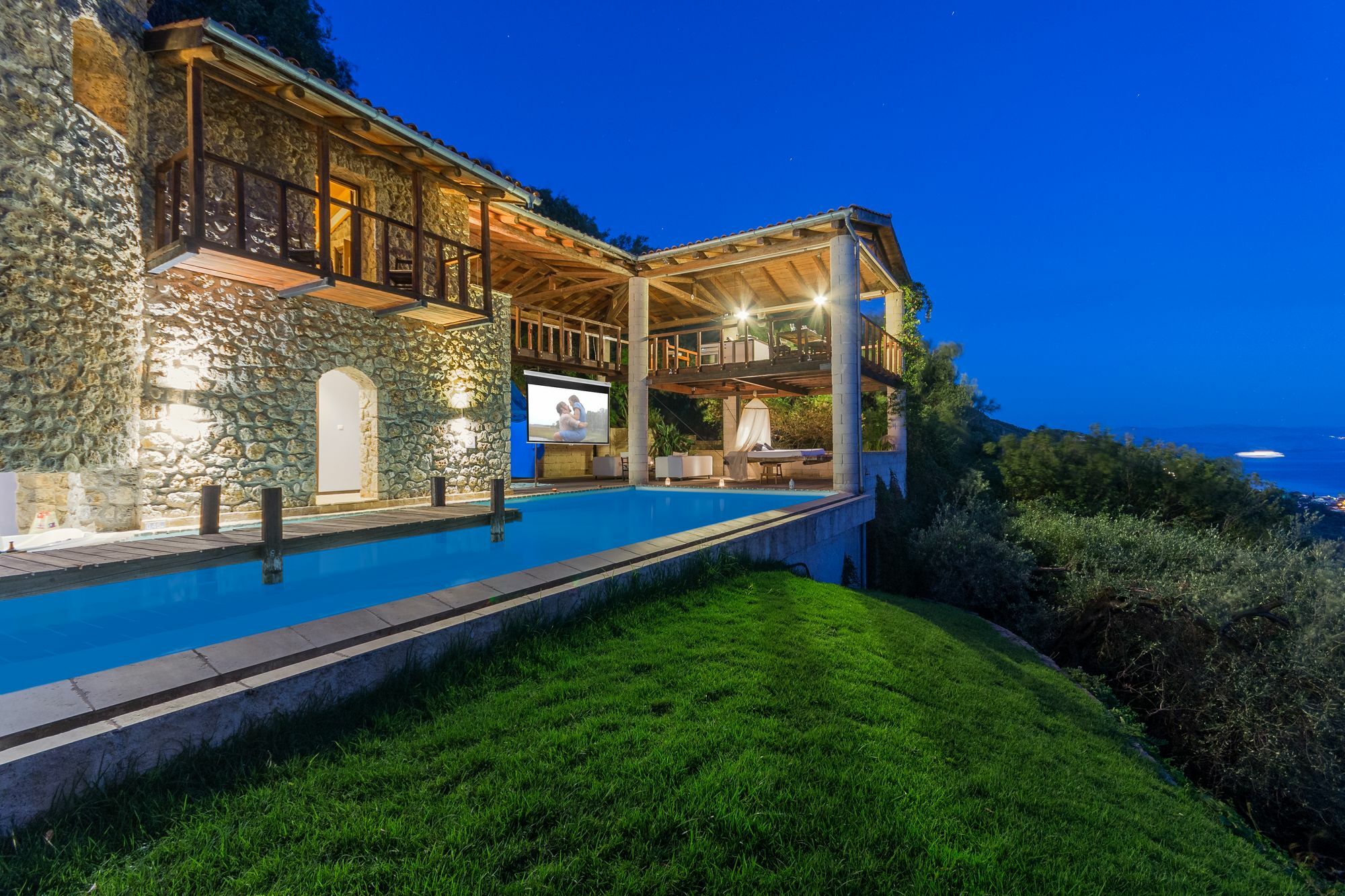 Villa Bournella إيبسوس المظهر الخارجي الصورة